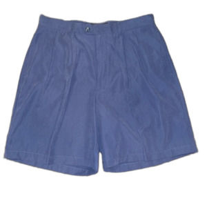 MENS " BRANDINI LE  COLLEZTIONI" CASUAL SHORTS, SIZE 34" PLEATED FRONT NWT